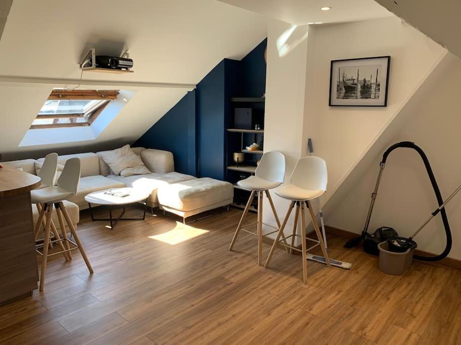 Appartement Rouen Centre Eksteriør bilde