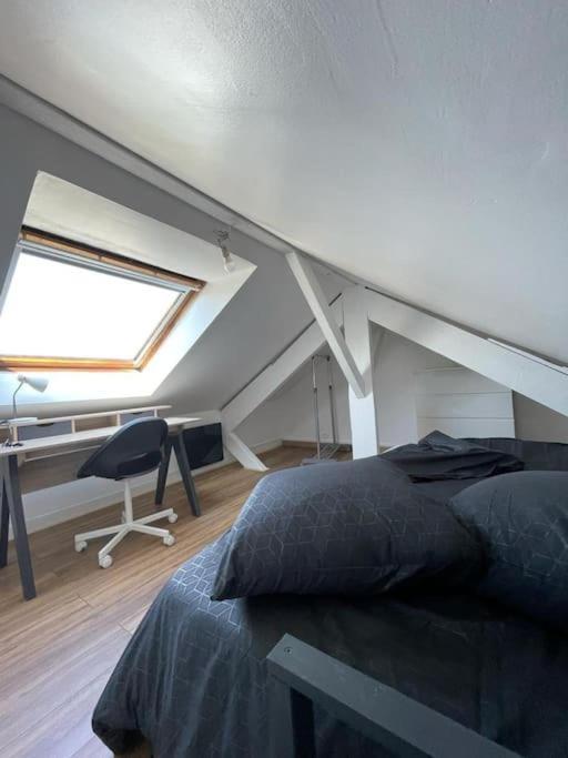 Appartement Rouen Centre Eksteriør bilde