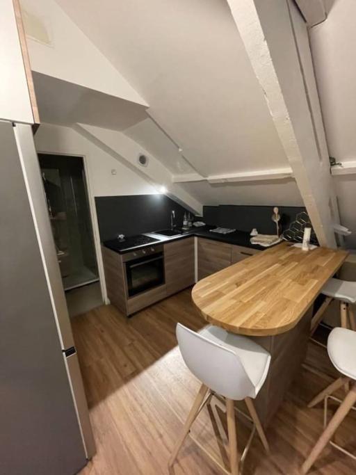 Appartement Rouen Centre Eksteriør bilde